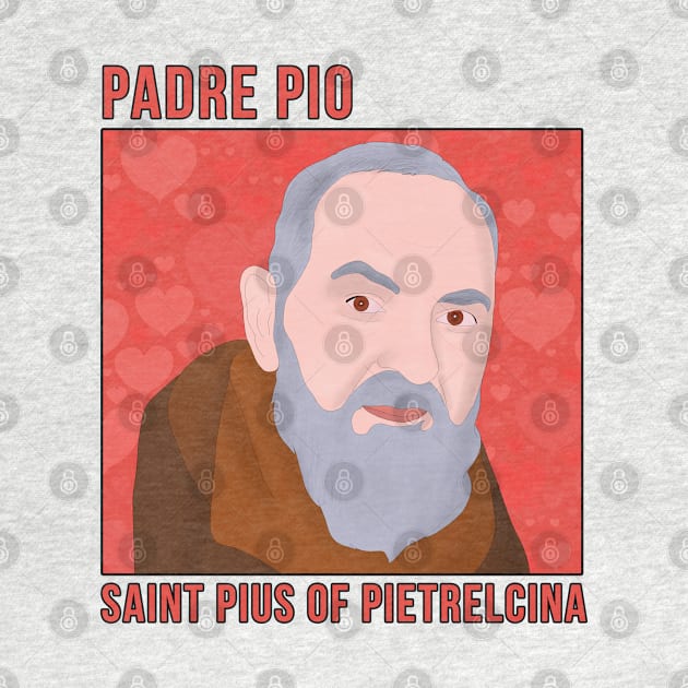 Padre Pio by DiegoCarvalho